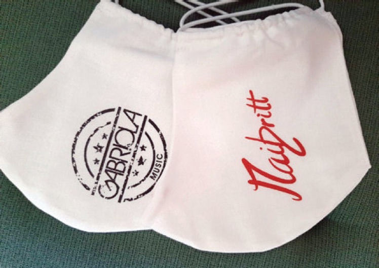 Nasen/Mundschutz mit Firmenlogo